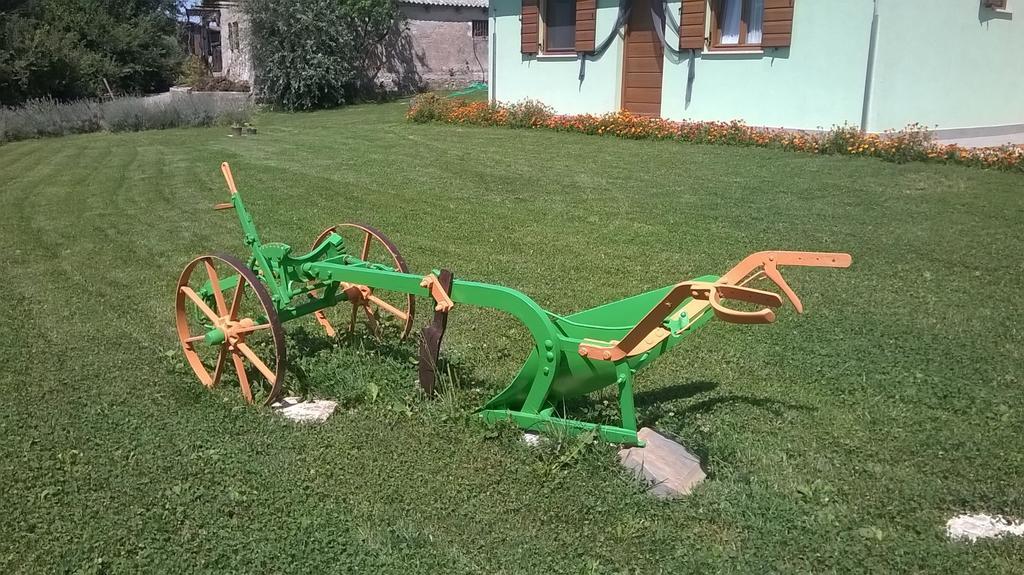 Hotel Agroturism Stara Stala Borut Exteriér fotografie