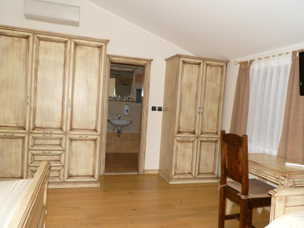 Hotel Agroturism Stara Stala Borut Pokoj fotografie
