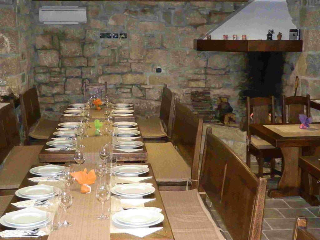 Hotel Agroturism Stara Stala Borut Exteriér fotografie